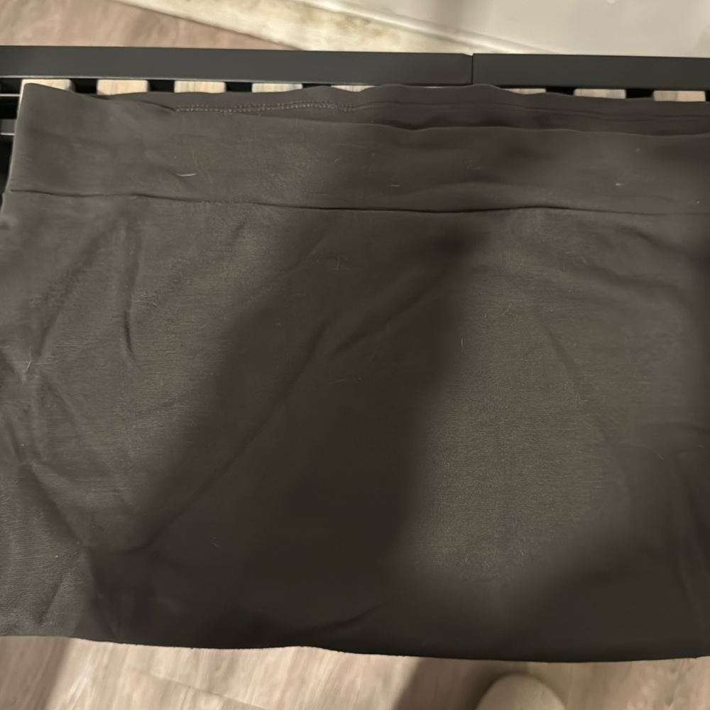 Cotten casual Pencil skirt